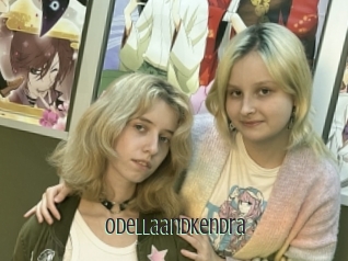 Odellaandkendra