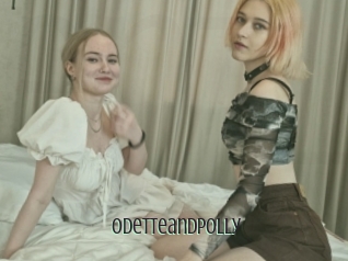 Odetteandpolly