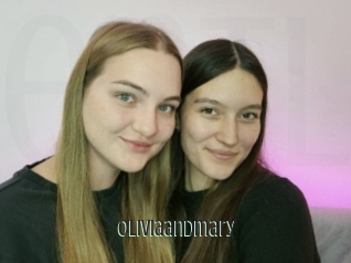 Oliviaandmary