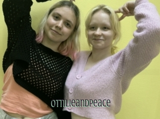 Ottilieandpeace