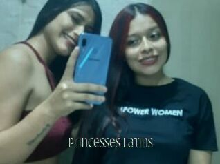 Princesses_Latins