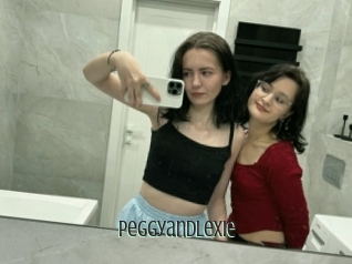 Peggyandlexie