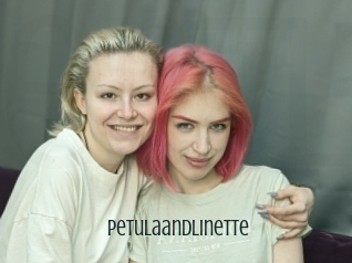 Petulaandlinette