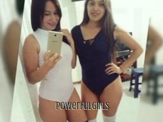 Powerfulgirls