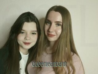 Queenieandann