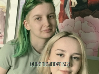 Queenieandprisca