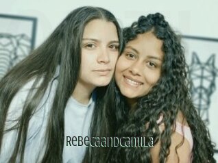 Rebecaandcamila