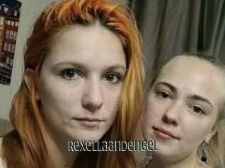 Rexellaandengel