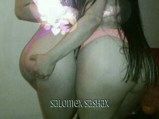 SalomeX_SashaX