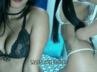 Sasha_And_Kianna