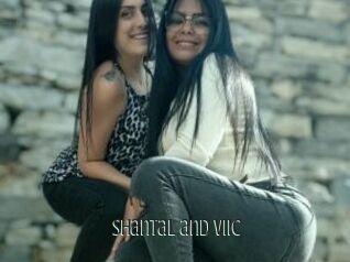 Shantal_and_Viic