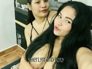 Sherlyn_and_Foxy