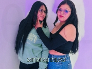 Samantaandalexa