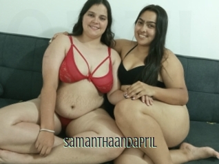 Samanthaandapril