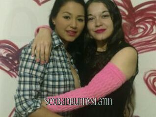 Sexbadbunnyslatin