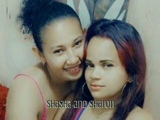 Shasha_and_sharon