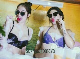 Sophiaandmaya