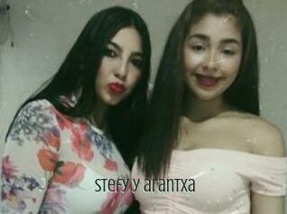 Stefy_y_arantxa