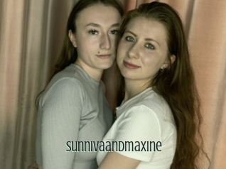 Sunnivaandmaxine