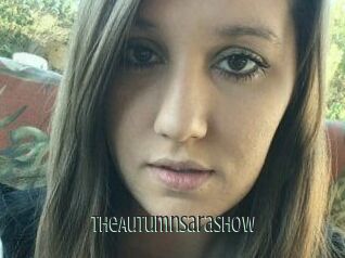 TheAutumnSaraShow