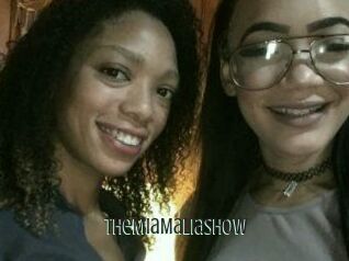 TheMiaMaliaShow