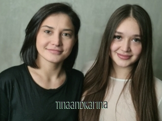 Tinaandkarina