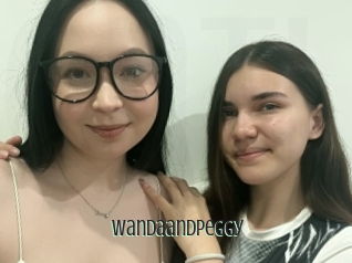 Wandaandpeggy