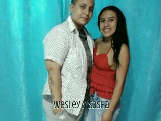 Wesley_y_sasha