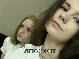 Whitneyandherrin