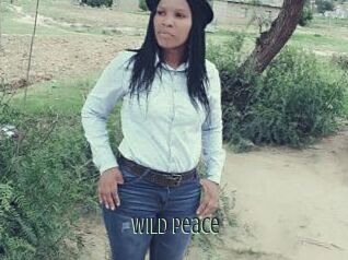 Wild_peace