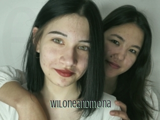 Wiloneandmona